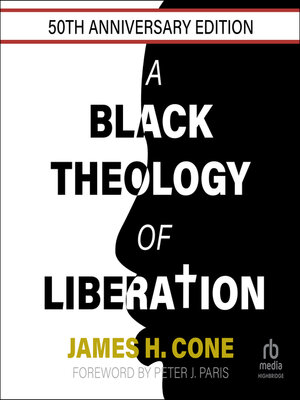 cover image of A Black Theology of Liberation